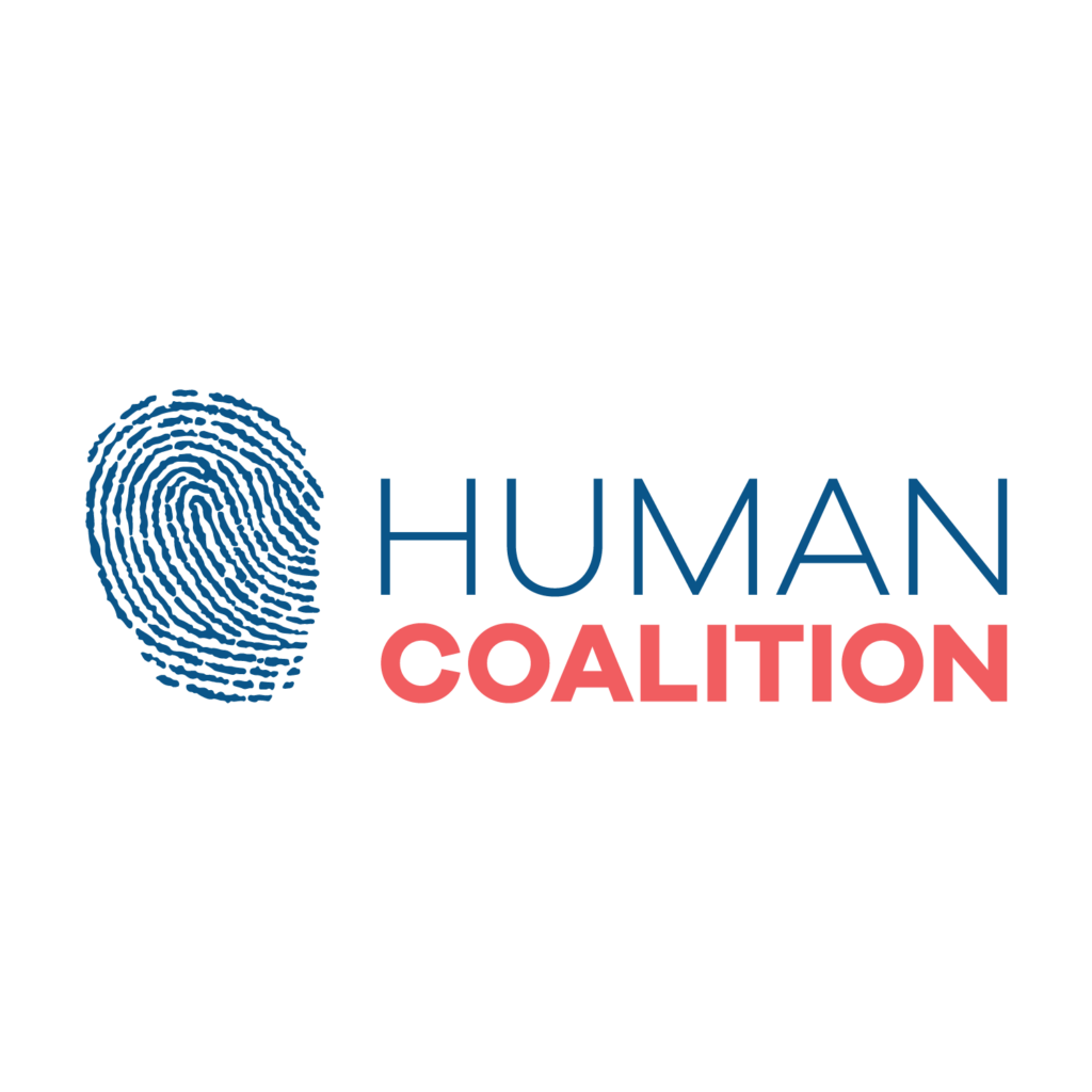 Human Coalition Logo